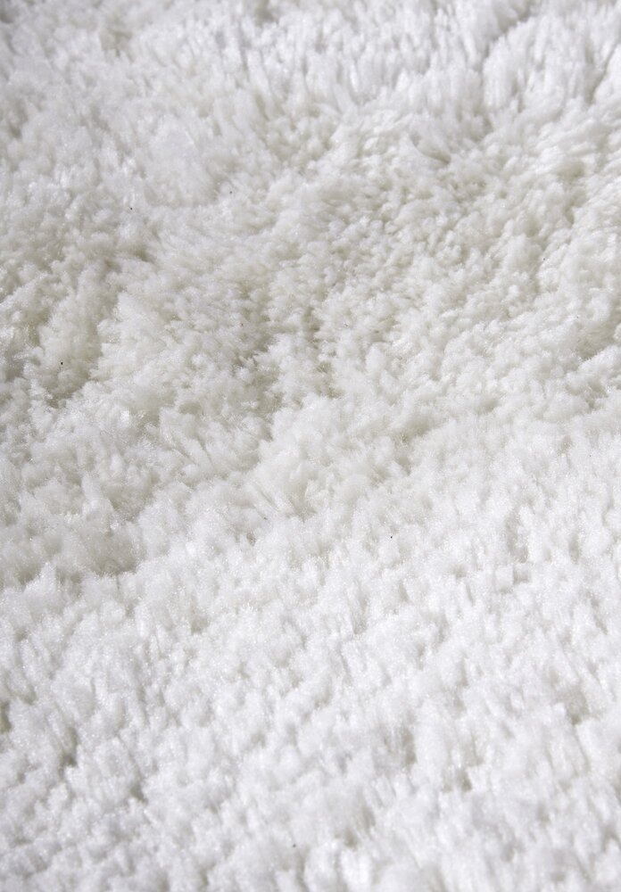 Hoogpolig vloerkleed - Olaf Shaggy Crème Hoogpolig vloerkleed - Olaf Shaggy Crème