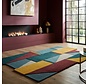 Geometrisch vloerkleed - Shuffle Kleurrijk