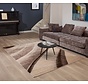 Modern vloerkleed - Lima Designer Bruin