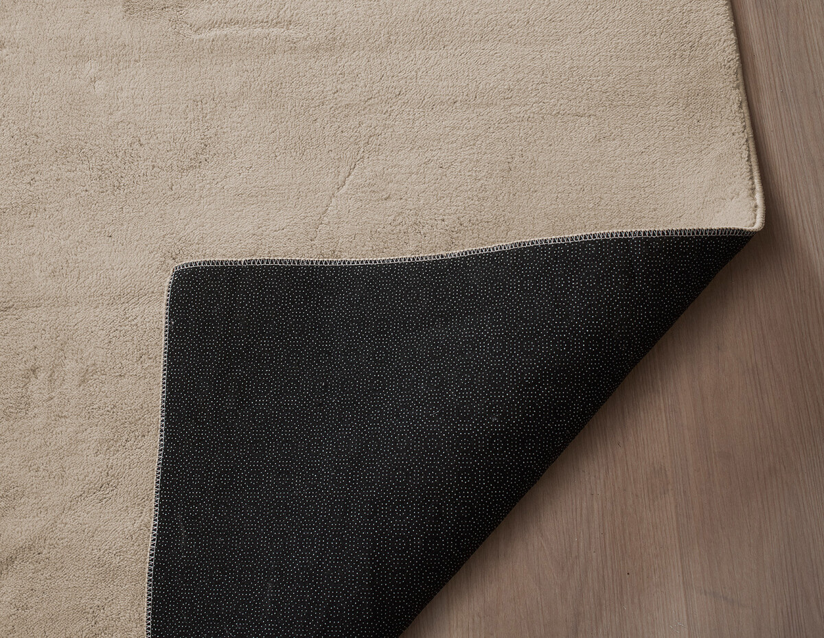 Wasbaar vloerkleed - Malaga Beige