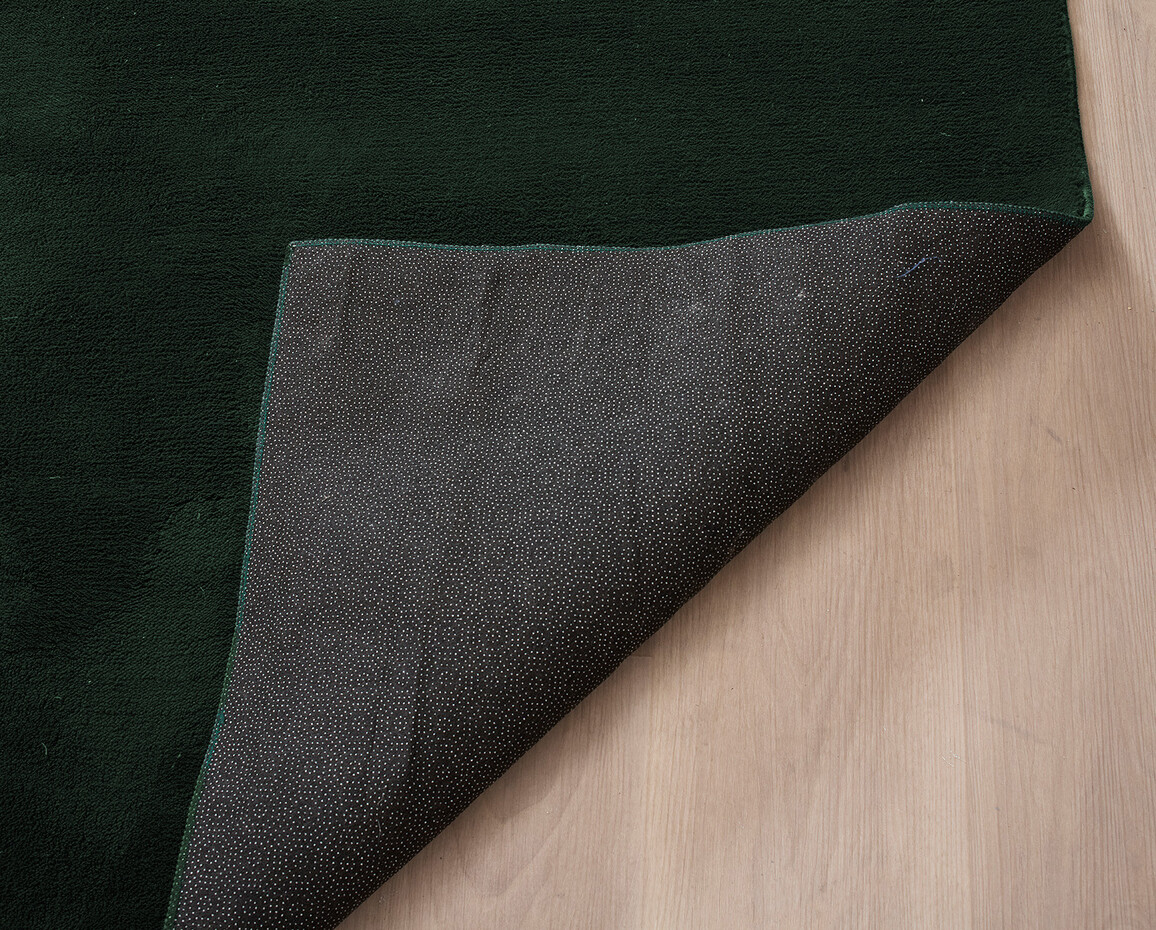 Wasbaar vloerkleed - Malaga Groen Wasbaar vloerkleed - Malaga Groen