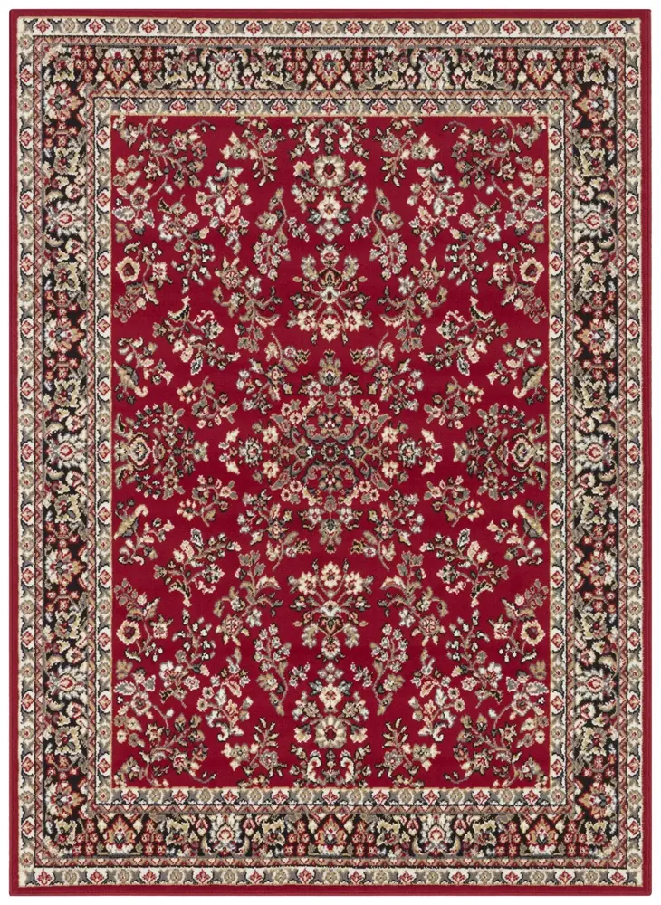 Klassiek vloerkleed - Oriental Rood Klassiek vloerkleed - Oriental Rood