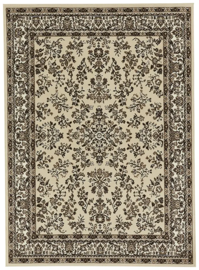 Klassiek vloerkleed - Oriental Crème