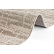 Modern vloerkleed - Jord Crème Modern vloerkleed - Jord Crème
