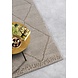 Scandinavisch vloerkleed - Gallery Perrotin Beige Scandinavisch vloerkleed - Gallery Perrotin Beige