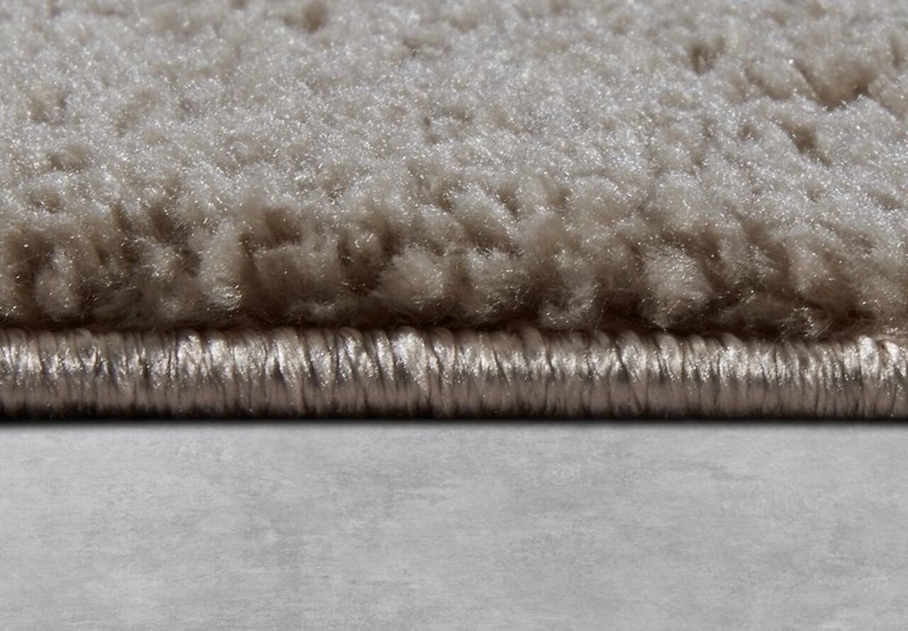 Elle Decoration - Gallery - Hoogpolig vloerkleed - Perrotin - Beige Elle Decoration - Gallery - Hoogpolig vloerkleed - Perrotin - Beige