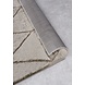 Scandinavisch vloerkleed - Gallery Perrotin Beige Scandinavisch vloerkleed - Gallery Perrotin Beige