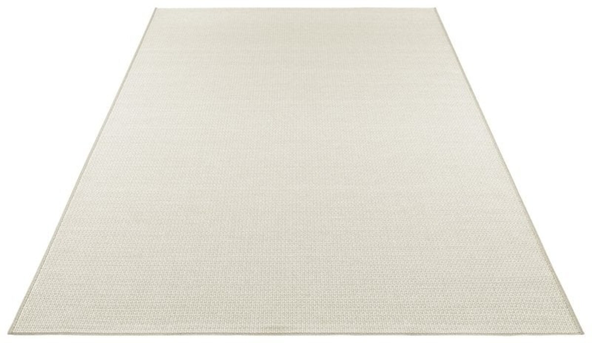 Elle Decoration - Binnen & Buitenkleed - Secret - Laagpolig - Beige Elle Decoration - Binnen & Buitenkleed - Secret - Laagpolig - Beige