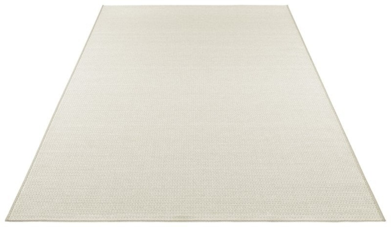 Elle Decoration - Binnen & Buitenkleed - Secret - Laagpolig - Beige Elle Decoration - Binnen & Buitenkleed - Secret - Laagpolig - Beige