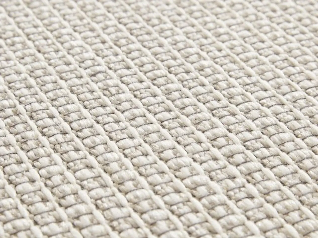 Elle Decoration - Binnen & Buitenkleed - Secret - Laagpolig - Beige Elle Decoration - Binnen & Buitenkleed - Secret - Laagpolig - Beige