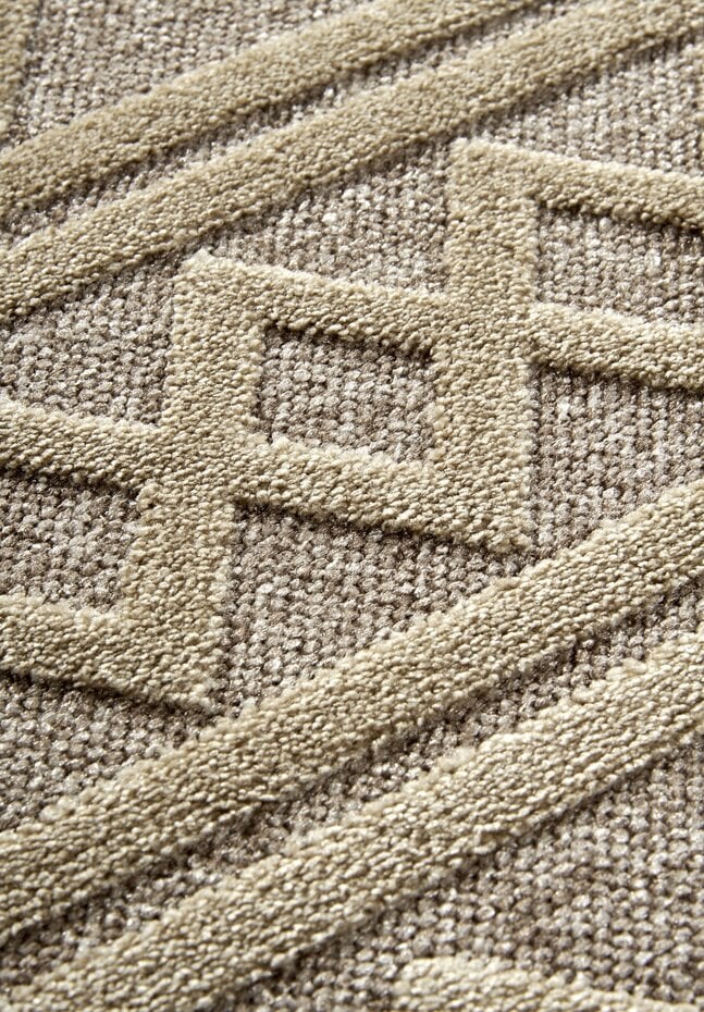 Villeroy & Boch - Laagpolig vloerkleed - Catherine Naturel - Grijs / Beige Villeroy & Boch - Laagpolig vloerkleed - Catherine Naturel - Grijs / Beige