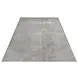 Japandi vloerkleed - Laagpolig - Viscose - Grijs Japandi vloerkleed - Laagpolig - Viscose - Grijs