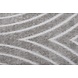 Japandi vloerkleed - Laagpolig - Viscose - Grijs Japandi vloerkleed - Laagpolig - Viscose - Grijs