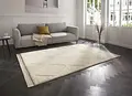 Hoogpolig vloerkleed - Norwalk Scandi - Beige