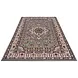 Klassiek vloerkleed - Parun Grijs Klassiek vloerkleed - Parun Grijs