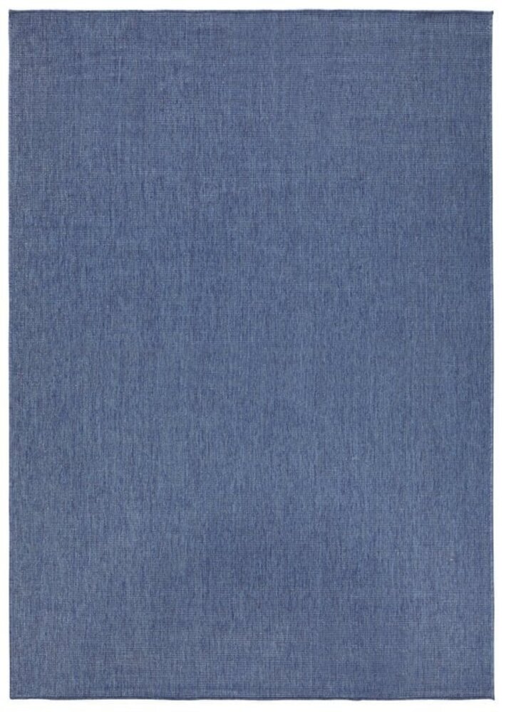 Binnen & Buiten Omkeerbaar vloerkleed - Miami Blauw Binnen & Buiten Omkeerbaar vloerkleed - Miami Blauw