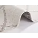 Binnen & Buitenkleed Omkeerbaar - Corsica Grijs/Crème Binnen & Buitenkleed Omkeerbaar - Corsica Grijs/Crème