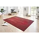Laagpolig Designer Velours vloerkleed - Cordelia - Rood Laagpolig Designer Velours vloerkleed - Cordelia - Rood