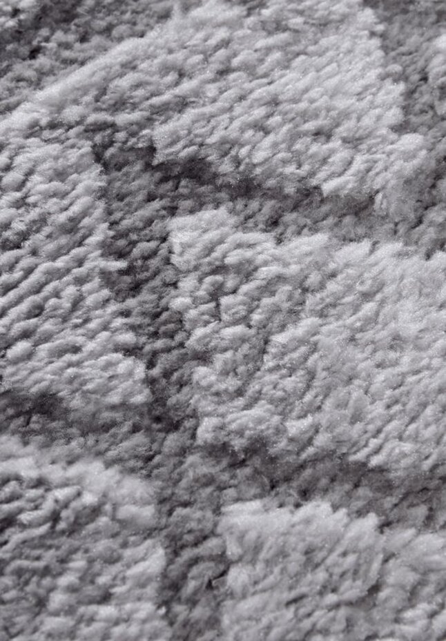 Elle Decoration - Gallery - Hoogpolig Tapijt - Itinerance - Lichtgrijs Elle Decoration - Gallery - Hoogpolig Tapijt - Itinerance - Lichtgrijs