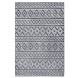 Scandinavisch vloerkleed - Gallery Itinerance Grijs