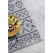 Scandinavisch vloerkleed - Gallery Itinerance Grijs