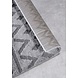 Scandinavisch vloerkleed - Gallery Itinerance Grijs