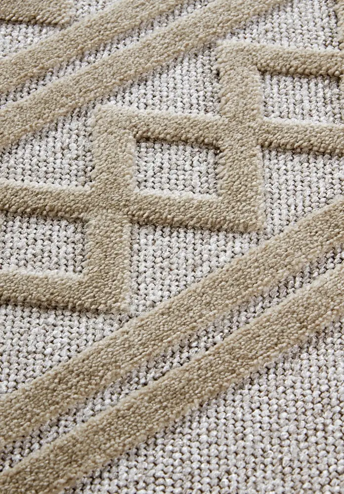 Villeroy & Boch - Laagpolig vloerkleed - Catherine - Crème