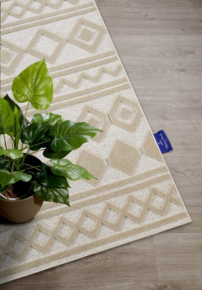 Villeroy & Boch - Laagpolig vloerkleed - Catherine - Crème