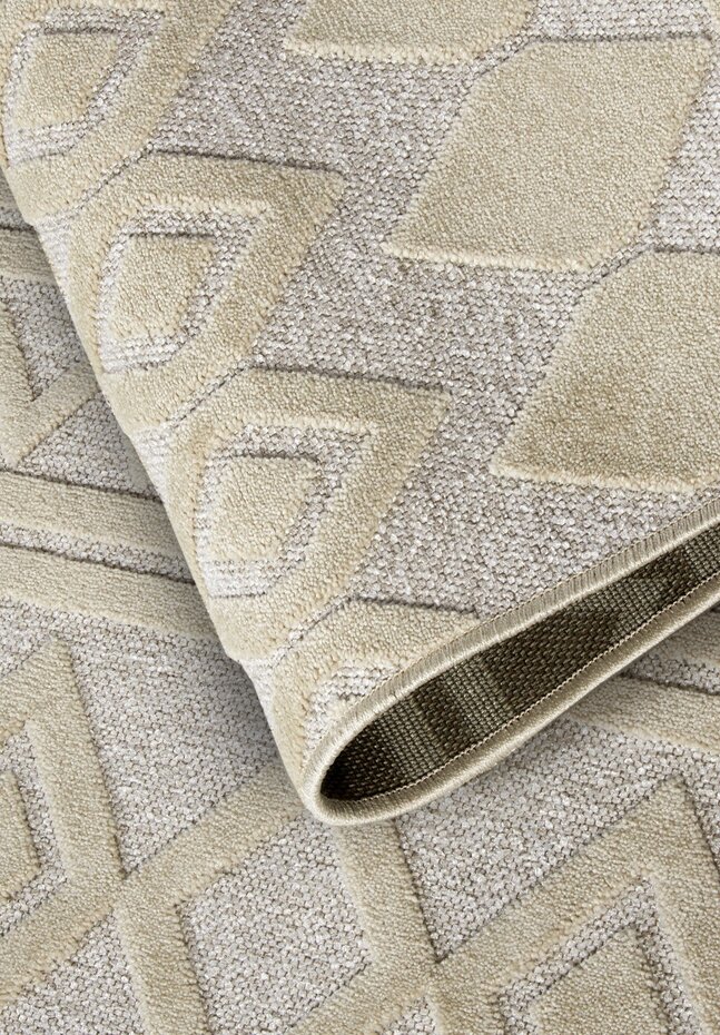 Villeroy & Boch - Laagpolig vloerkleed - Catherine - Crème