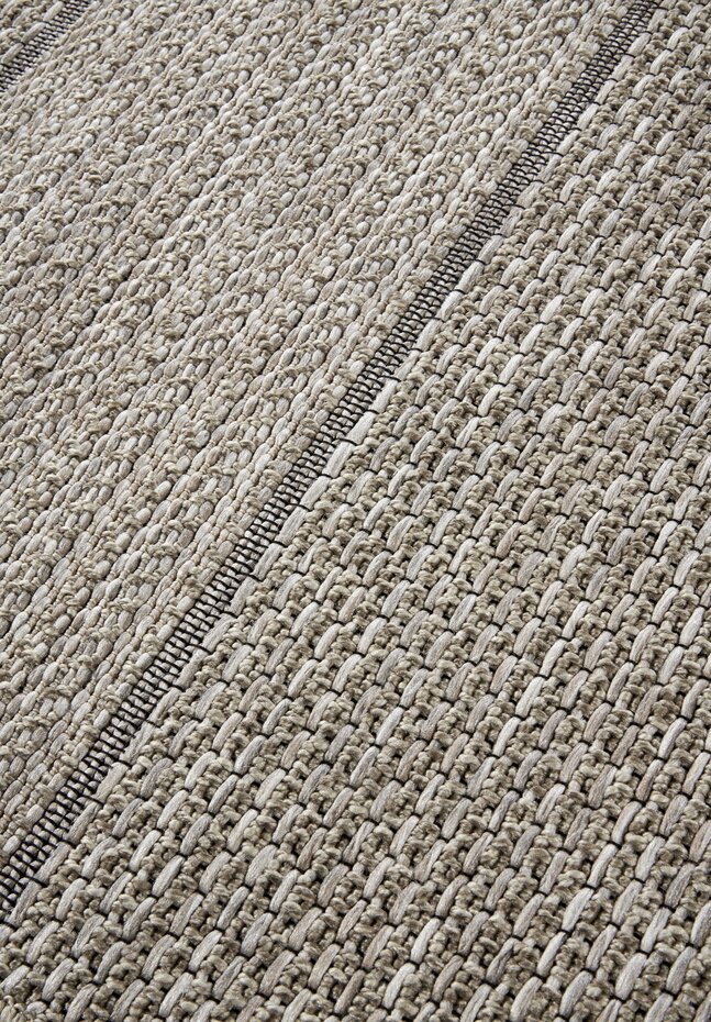 Jute buitenkleed - Isabella Naturel/Bruin Jute buitenkleed - Isabella Naturel/Bruin
