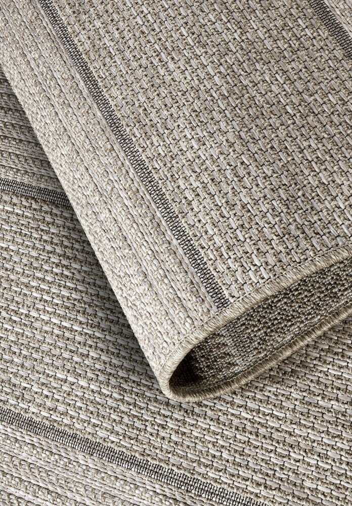 Jute buitenkleed - Isabella Naturel/Bruin Jute buitenkleed - Isabella Naturel/Bruin
