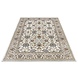 Klassiek vloerkleed - Saraceni Crème/Multi Klassiek vloerkleed - Saraceni Crème/Multi