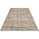 Modern vloerkleed - Jord Crème/Blauw Modern vloerkleed - Jord Crème/Blauw