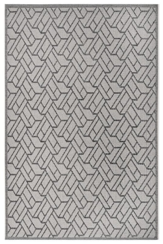 Buitenkleed - Eru Beige/Grijs Buitenkleed - Eru Beige/Grijs