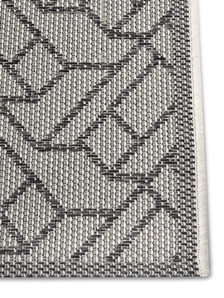 Buitenkleed - Eru Beige/Grijs Buitenkleed - Eru Beige/Grijs