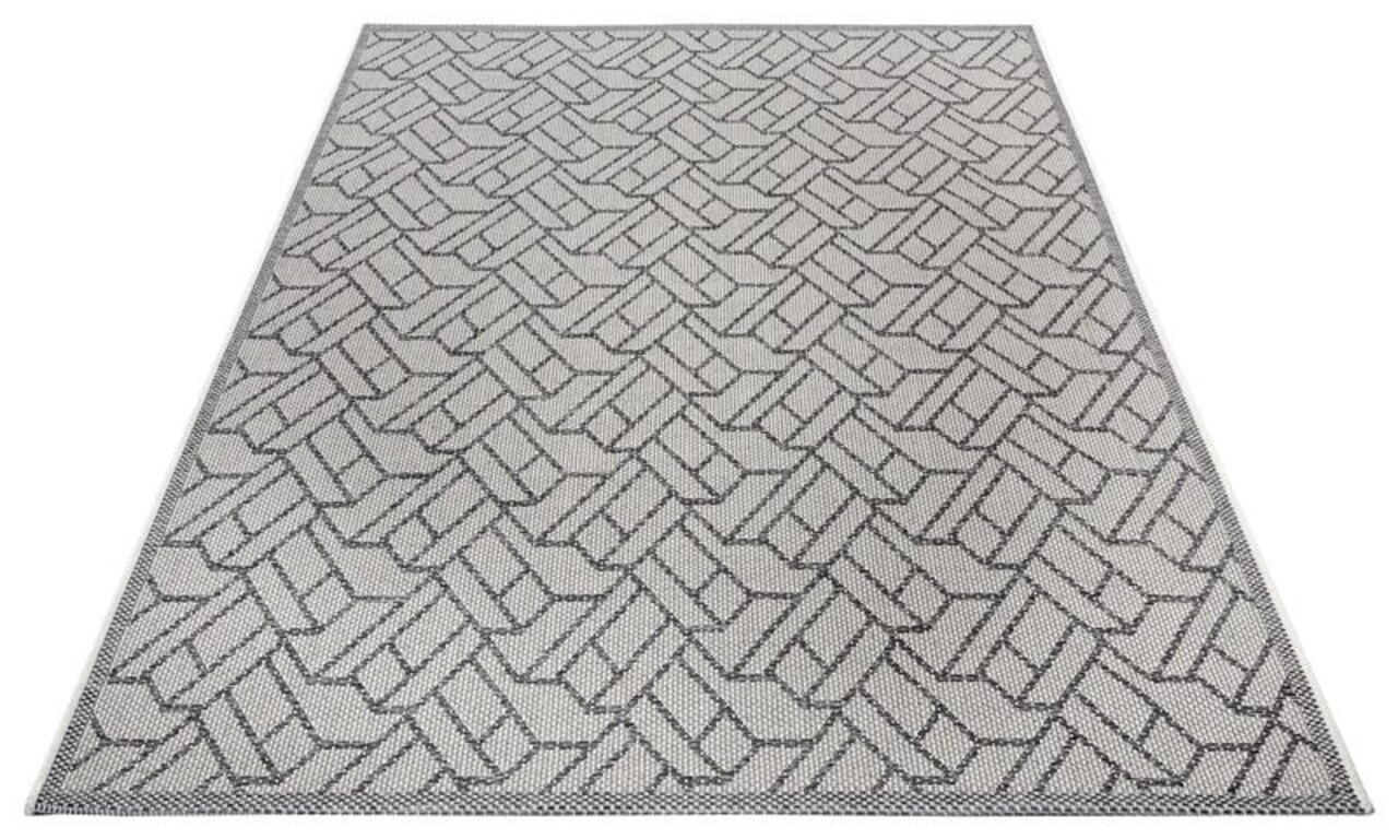 Buitenkleed - Eru Beige/Grijs Buitenkleed - Eru Beige/Grijs
