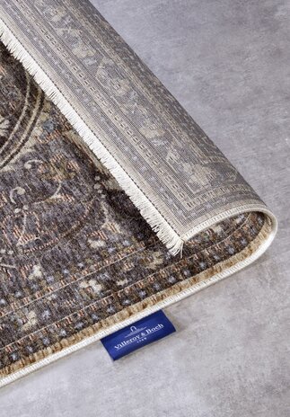 Villeroy & Boch - Klassiek Laagpolig vloerkleed - Renata - Blauw / Multi