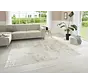 Elle Decoration - Modern Design vloerkleed - Chameis - Beige / Peach