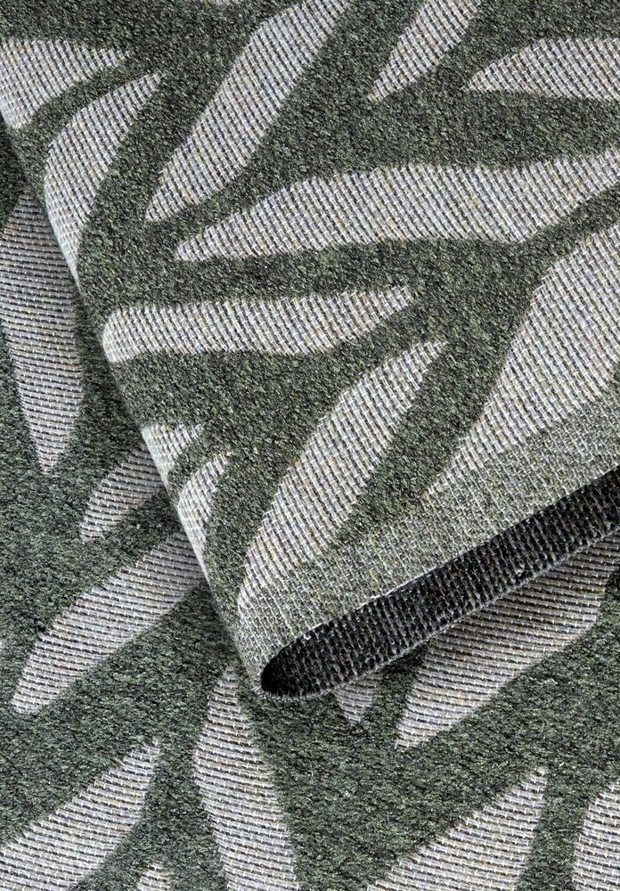 Binnen- en buitenkleed - Georgette Groen