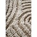 Japandi vloerkleed - Gallery Chappe Beige