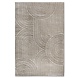 Japandi vloerkleed - Gallery Chappe Beige