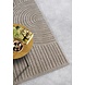 Japandi vloerkleed - Gallery Chappe Beige