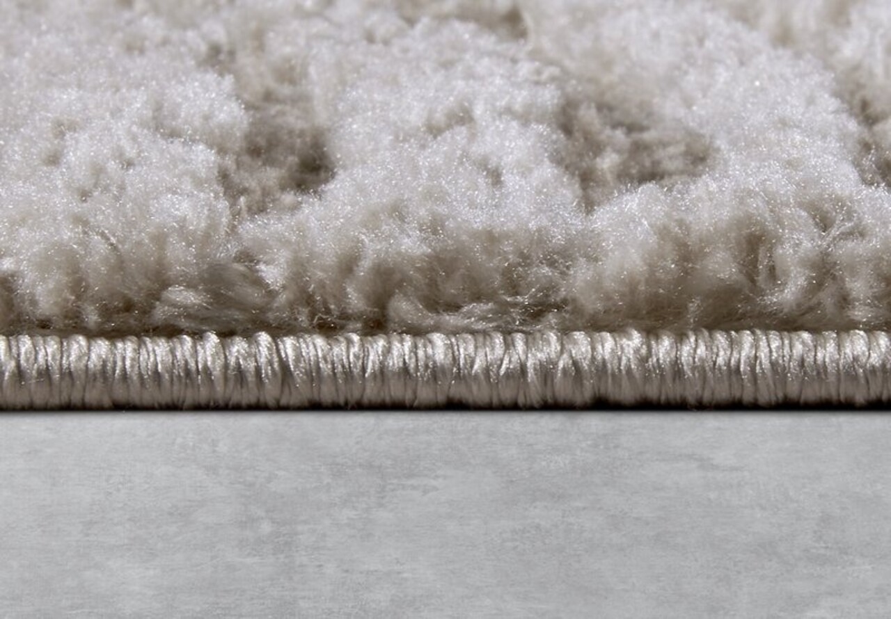 Japandi vloerkleed - Gallery Chappe Beige