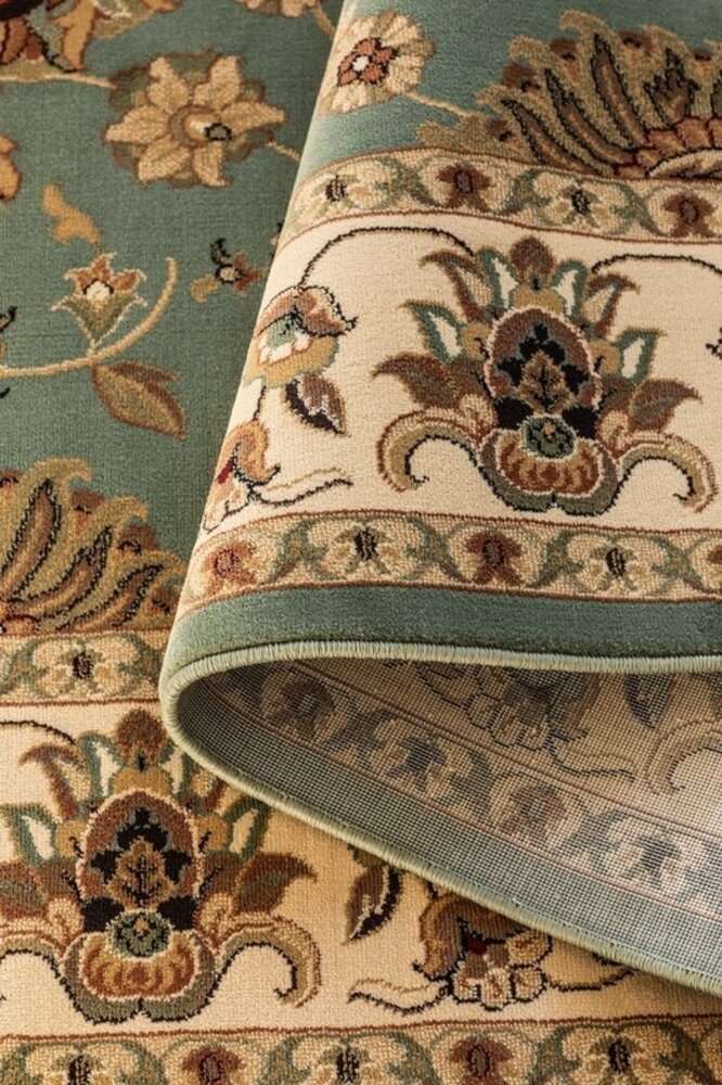 Klassiek vloerkleed - Herat Kohsan Mint Groen Klassiek vloerkleed - Herat Kohsan Mint Groen