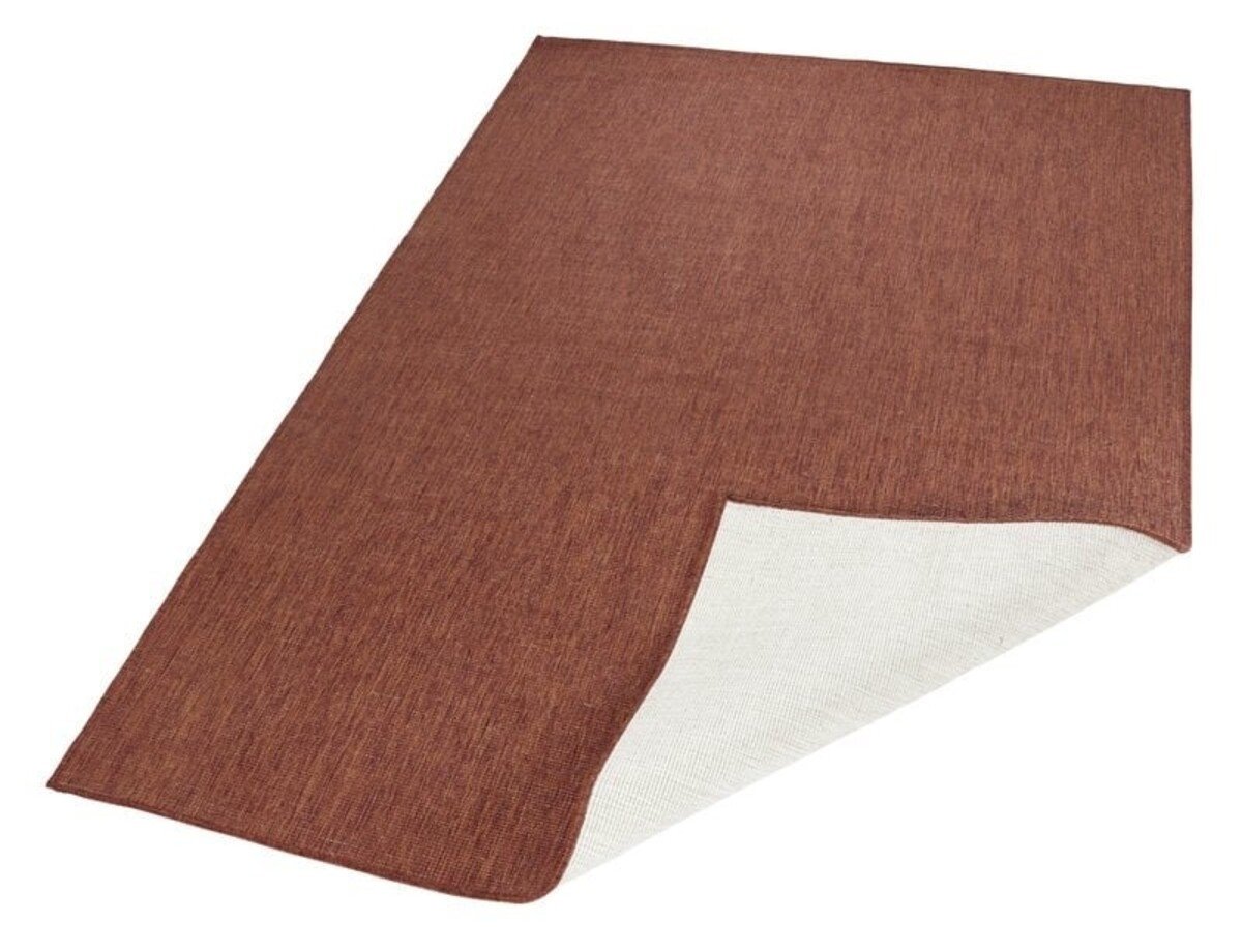 Binnen & Buiten Omkeerbaar vloerkleed - Miami Terra Binnen & Buiten Omkeerbaar vloerkleed - Miami Terra