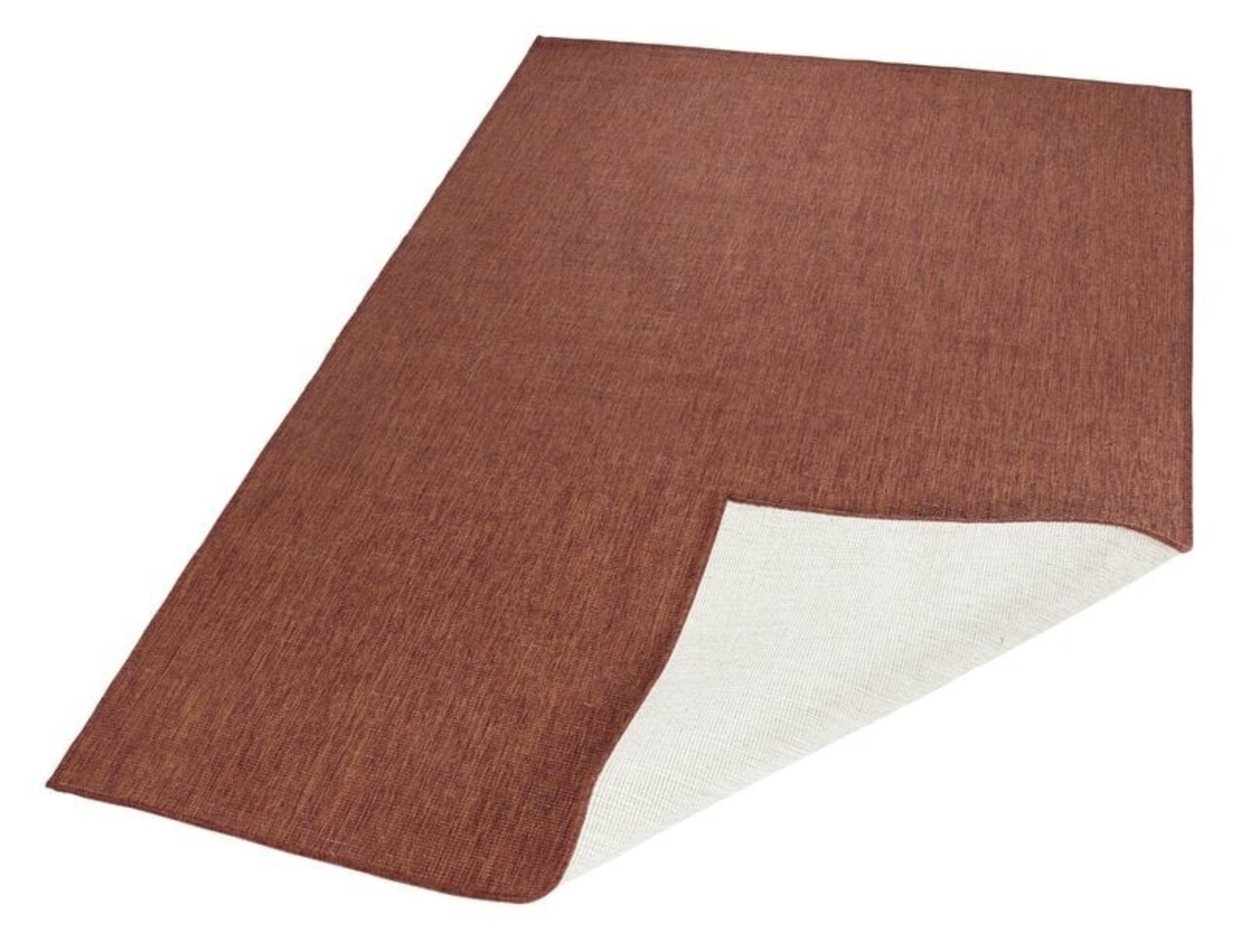 Binnen & Buiten Omkeerbaar vloerkleed - Miami Terra Binnen & Buiten Omkeerbaar vloerkleed - Miami Terra
