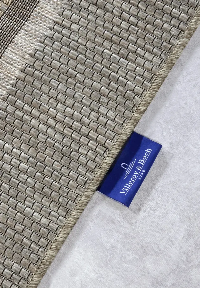 Jute buitenkleed - Luitwin Naturel/Bruin