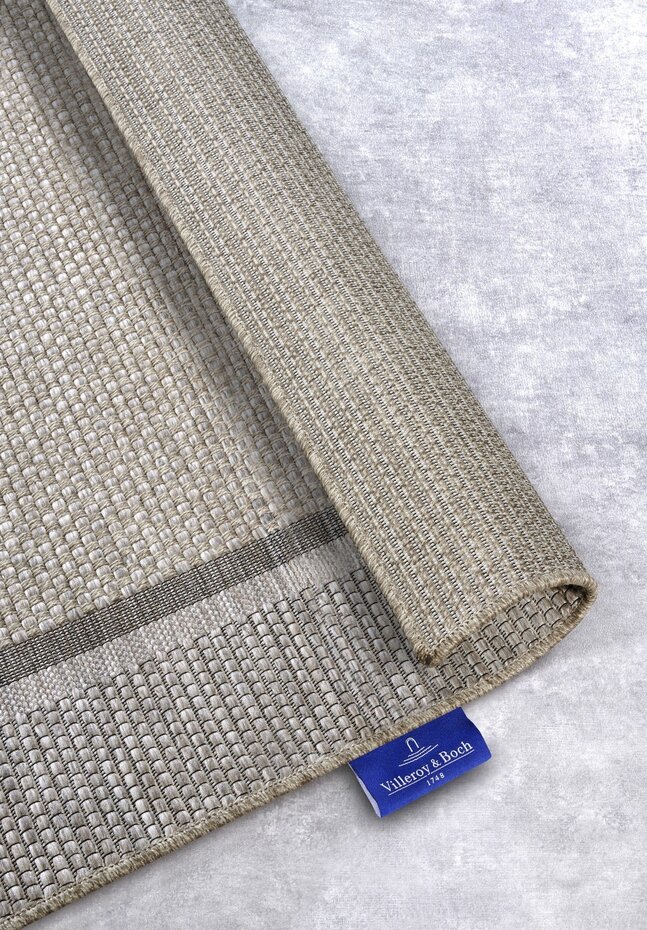 Jute buitenkleed - Luitwin Naturel/Bruin