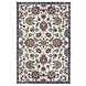 Klassiek vloerkleed - Caracci Crème/Multi Klassiek vloerkleed - Caracci Crème/Multi