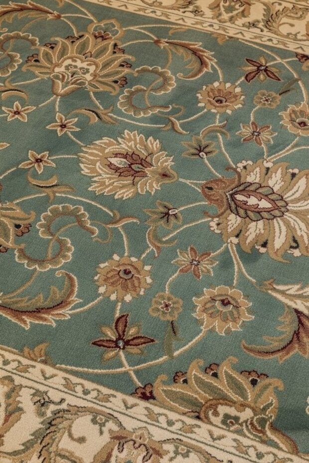 Herat Klassiek vloerkleed - Harirud - Mint - Copy - Copy